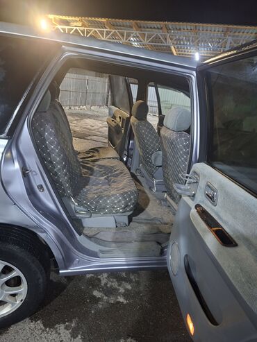 Nissan: Nissan Presage: 1999 г., 2.4 л, Автомат, Бензин, Минивэн — 6