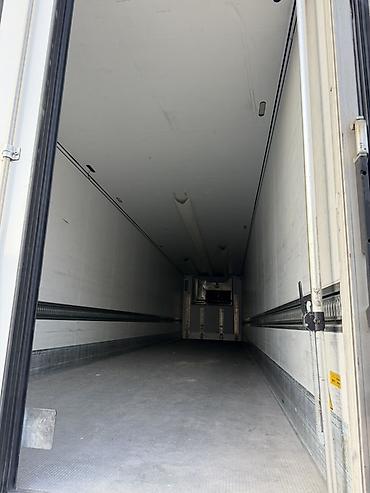 седалный тягач волва: Рефрижераторный полуприцеп Schmitz Cargobull SKO - Производитель — 8