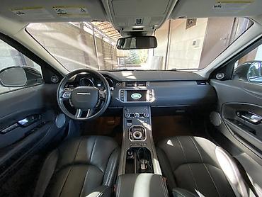 рендж ровер эвок: Land Rover Range Rover Evoque: 2019 г., 2 л, Автомат, Бензин, Кроссовер — 8