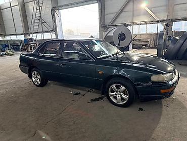 genesis g80 2020 цена: Toyota Camry: 1992 г., 2.2 л, Механика, Бензин, Седан — 3