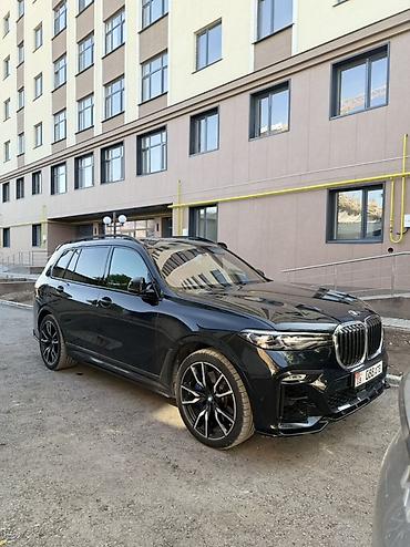 BMW: BMW X7: 2021 г., 3 л, Автомат, Дизель, Кроссовер — 1