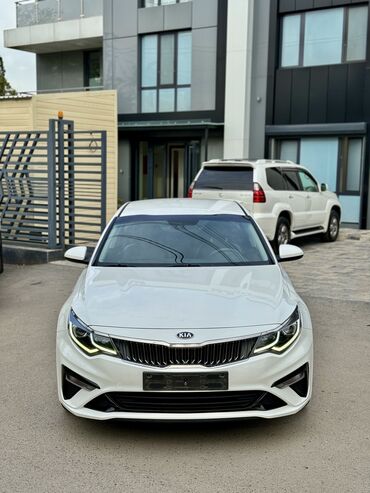 кия рео: Kia K5: 2019 г., 2 л, Автомат, Газ