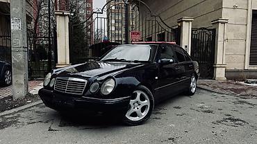 Mercedes-Benz: Mercedes-Benz E-Class: 1998 г., 3.2 л, Автомат, Бензин, Седан — 2