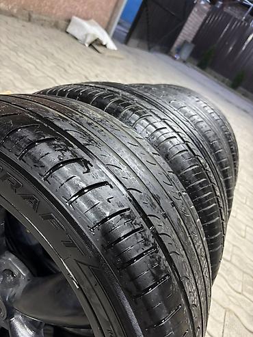 245: Колеса в сборе 245 / 45 / R 19, Лето, Б/у, Комплект, Легковые, Литые, отверстий - 5 — 3