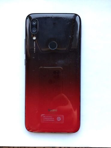 telfon qabi: Xiaomi Redmi 7, 32 GB