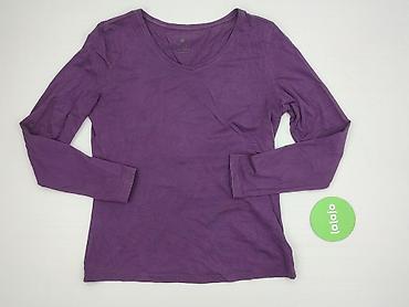 bluzki basic z dekoltem v: Esmara, T-shirt damski, rozmiar M — 2