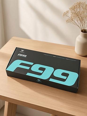 logitech mx keys mini: Клавиатура, Aula, Механическая, Проводное подключение — 3