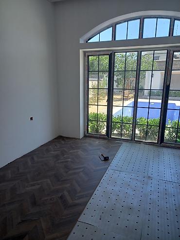 Döşəmə işləri: Laminat ustasi. Her zövq uyğun olaraq laminatlari tam seliqeli șekilde — 3