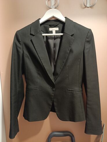 Sakoi: H&M, S (EU 36), Jednobojni — 4