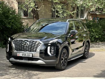 hyundai elantra цена в бишкеке: Hyundai Palisade: 2019 г., 2.2 л, Автомат, Дизель, Внедорожник