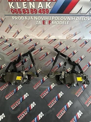 epoxy plastic mannol: MAKAZE ISPALJIVACI HAUBE F10/1 ZA BMW 518, 520, 520 GT . OD 2010. DO — 4