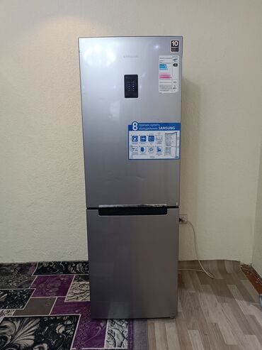 Холодильники: Холодильник Samsung, Б/у, Двухкамерный, No frost, 60 * 185 * 60
