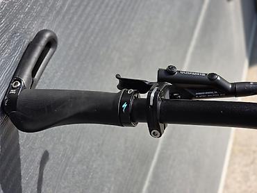 Горные велосипеды: Горный велосипед, Specialized, Рама L (172 - 185 см), Карбон, Б/у — 9