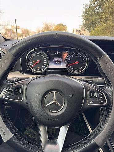 mini kuper: Mercedes-Benz E-Class: 2017 г., 2 л, Автомат, Бензин, Седан — 6