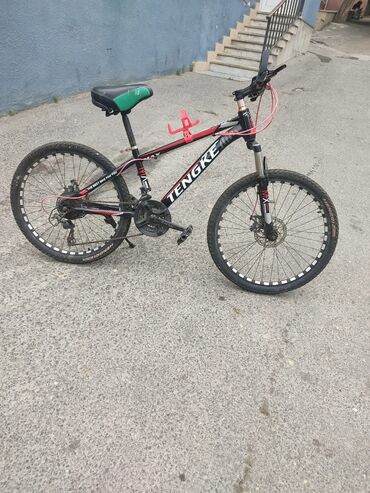 складной велосипед: Dağ velosipedi 26"