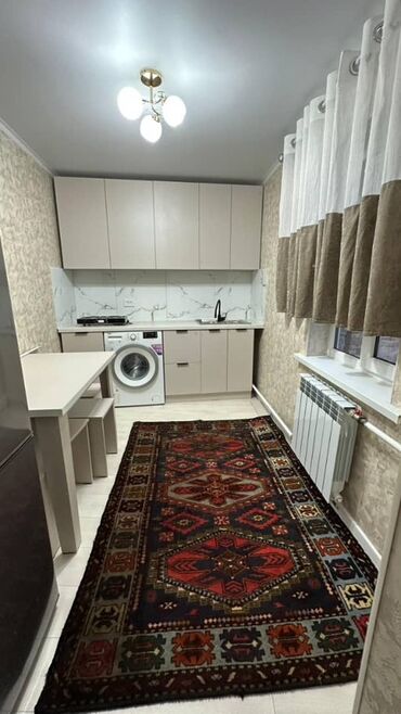 дом или квартира: 1 бөлмө, Менчик ээси, Чогуу жашоо менен, Толугу менен эмереги бар