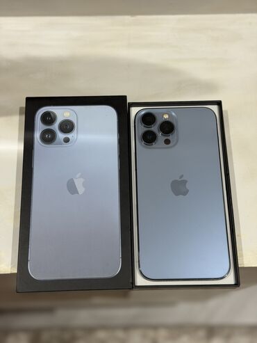 irshad telecom iphone 13 pro max: IPhone 13 Pro Max, 256 GB, Sierra Blue, Face ID