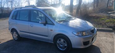Mazda: Mazda PREMACY: 2000 г., 1.8 л, Автомат, Бензин, Минивэн — 2