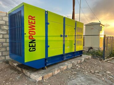 Generatorlar: Generator