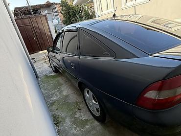 tesla maşın: Opel Vectra: 2 l | 1996 il 45000 km Sedan — 4