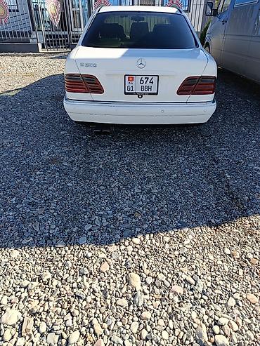 Унаа сатуу: Mercedes-Benz E-Class: 1999 г., 3.2 л, Автомат, Бензин, Седан — 3