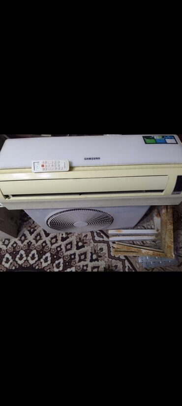 samsung 100: Kondisioner Samsung, 40-45 kv. m