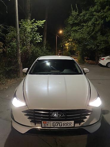 dn8: Hyundai Sonata: 2019 г., 2 л, Автомат, Газ, Седан — 2
