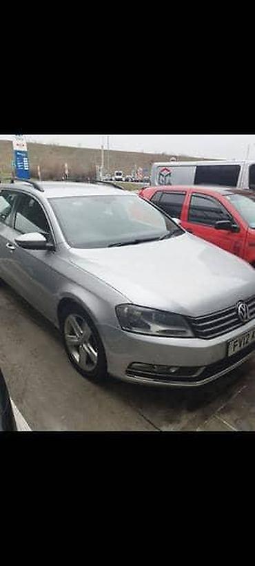 transport tereta: KOMPLATAN AUTO U DELOVIMA ZA VOLKSWAGEN PASSAT B7 | kompletan auto u — 1