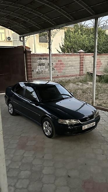 tesla 3: Opel Vectra: 2000 г., 1.8 л, Механика, Бензин, Седан — 1