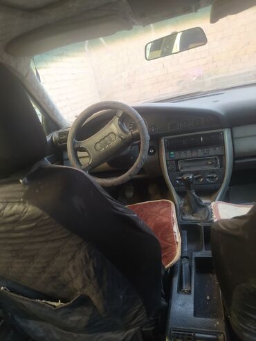 Audi: Audi 100: 1993 г., 2.3 л, Механика, Бензин, Седан at lalafo.kg — 12 Audi: Audi 100: 1993 г., 2.3 л, Механика, Бензин, Седан — 12