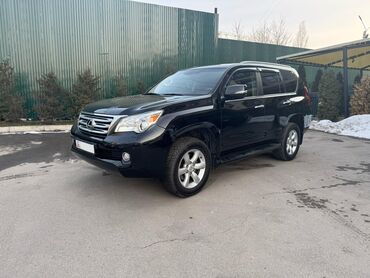 Lexus: Lexus GX: 2010 г., 4.7 л, Автомат, Бензин, Внедорожник