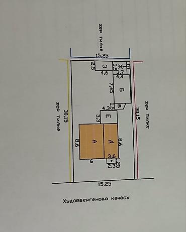 в районе политех: Продается дом с участком 4 сотки в районе Политеха. Все документы в — 1
