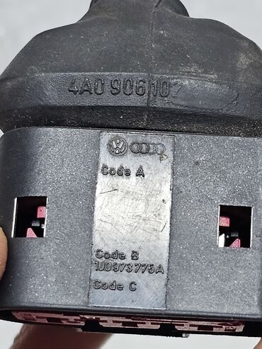 Датчики, сенсоры, предохранители: Расходомер Volkswagen 2001 г., Б/у, Оригинал, Германия — 5