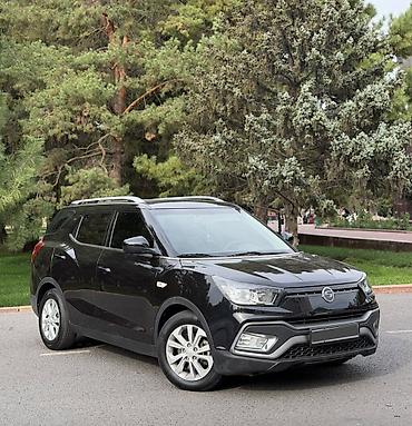 Продажа авто: Ssangyong Tivoli: 2019 г., 1.6 л, Автомат, Дизель, Кроссовер — 2