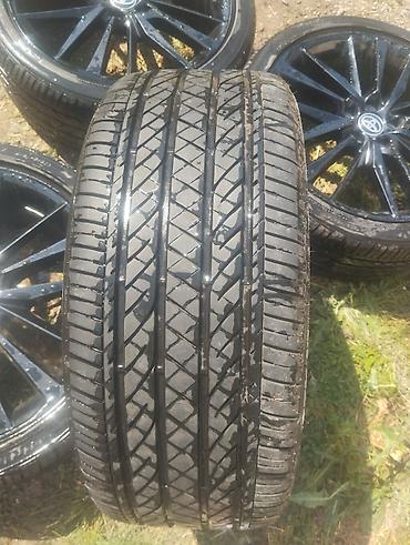 space runner: Шины 235 / 40 / R 19, Лето, Б/у, Комплект, Легковые, США, Bridgestone — 2