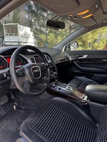 регулировка клапанов стоимость: Audi A6: 2009 г., 3 л, Автомат, Бензин, Седан — 10