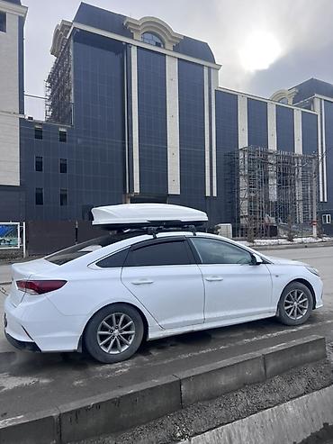 ауди сату: Hyundai Sonata: 2018 г., Седан — 1