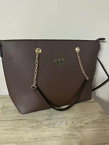 mona velike torbe: Torbe – veliki ženski tote modeli Opis: - Prostrane tote torbe — 3