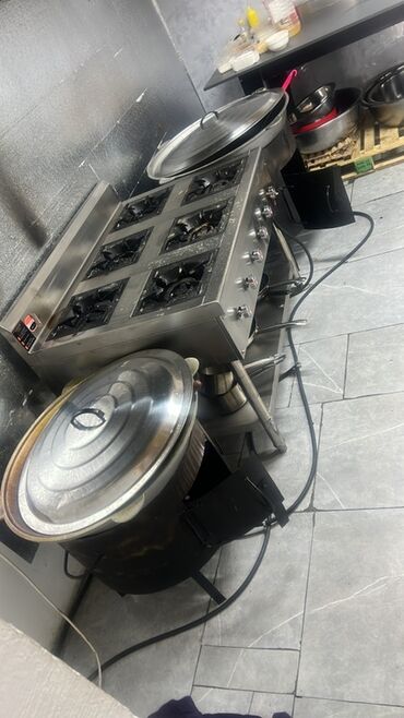 оборудование кафе: Профессиональное оборудование для кухни/кафе В состав комплекта