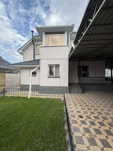 дом в новопакровке: Дом, 210 м², 7 комнат, Евроремонт