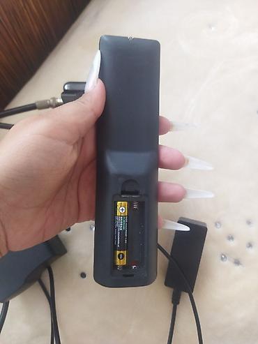 ikinci el tv satış: EUROMAX T44 rəqəmsal TV tuner dəsti Xüsusiyyətlər: - Model: EUROMAX — 2