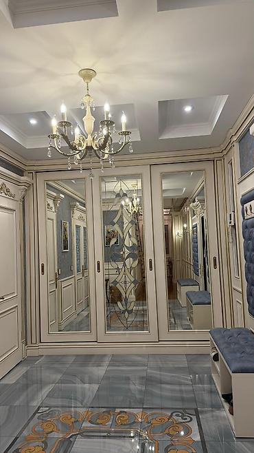 Продажа квартир: 3 комнаты, 243 м², Индивидуалка, 6 этаж, Дизайнерский ремонт — 25