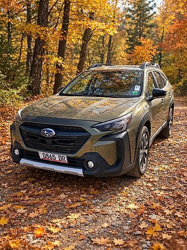 Subaru: Subaru Outback: 2022 г., 2.5 л, Бензин, Универсал — 3