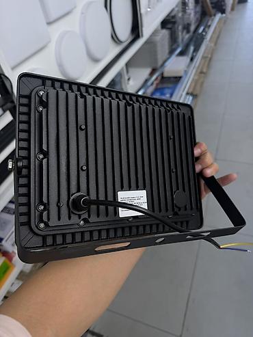 led projector: Светодиодный прожектор «Сталкер» 100W, IP66 - Мощность: 100 Вт - Тип — 2