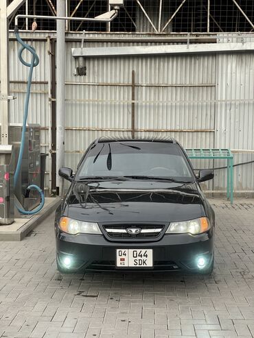 Daewoo: Daewoo Nexia: 2011 г., 1.5 л, Механика, Бензин, Седан