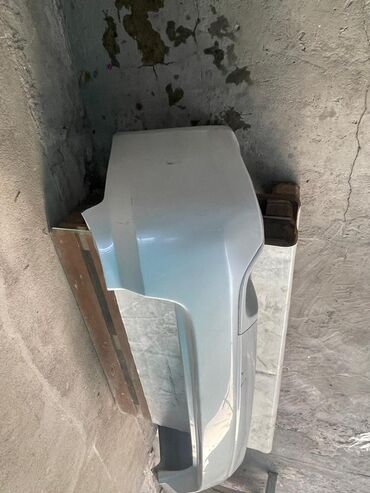 Бамперы и комплектующие: Бампер Subaru — 3