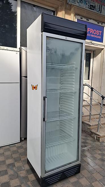 Soyuducu avadanlığı: SAMİRƏ kod ³⁰🦋 Uğur su vitrini 60x2m 400m Yazılı şəkildə zəmanət — 1