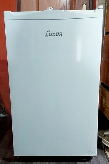 Refrigerators: Double Chamber color - White, Used