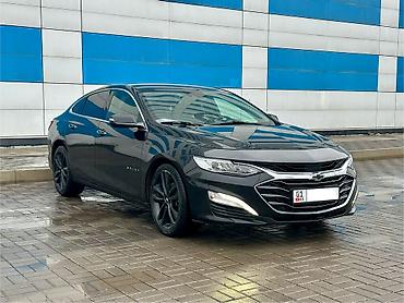 Chevrolet: Chevrolet Malibu: 2019 г., 1.3 л, Вариатор, Бензин, Седан — 3