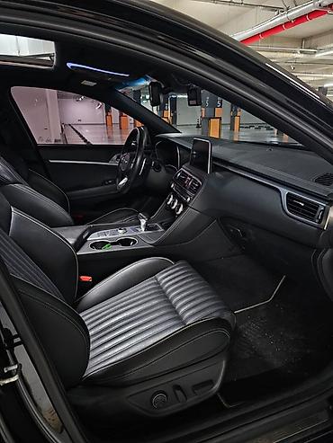 Hyundai: Hyundai Genesis: 2020 г., 2 л, Автомат, Бензин, Седан — 7